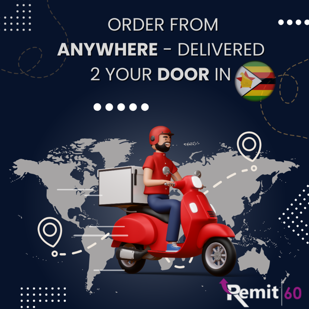 Remit60 Marketplace – Expect More. Pay Less