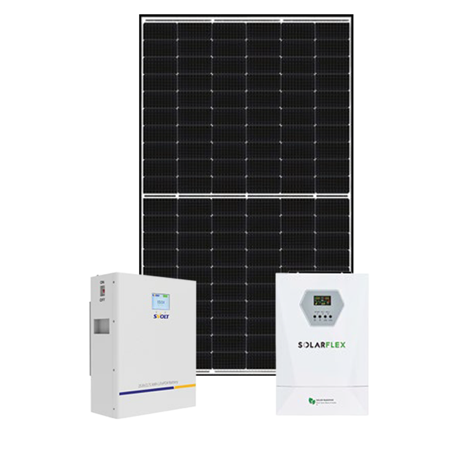 12KVA Hybrid Inverter System plus Installation