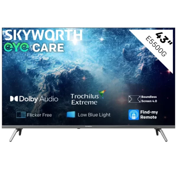 Skyworth-43” 2K Google TV