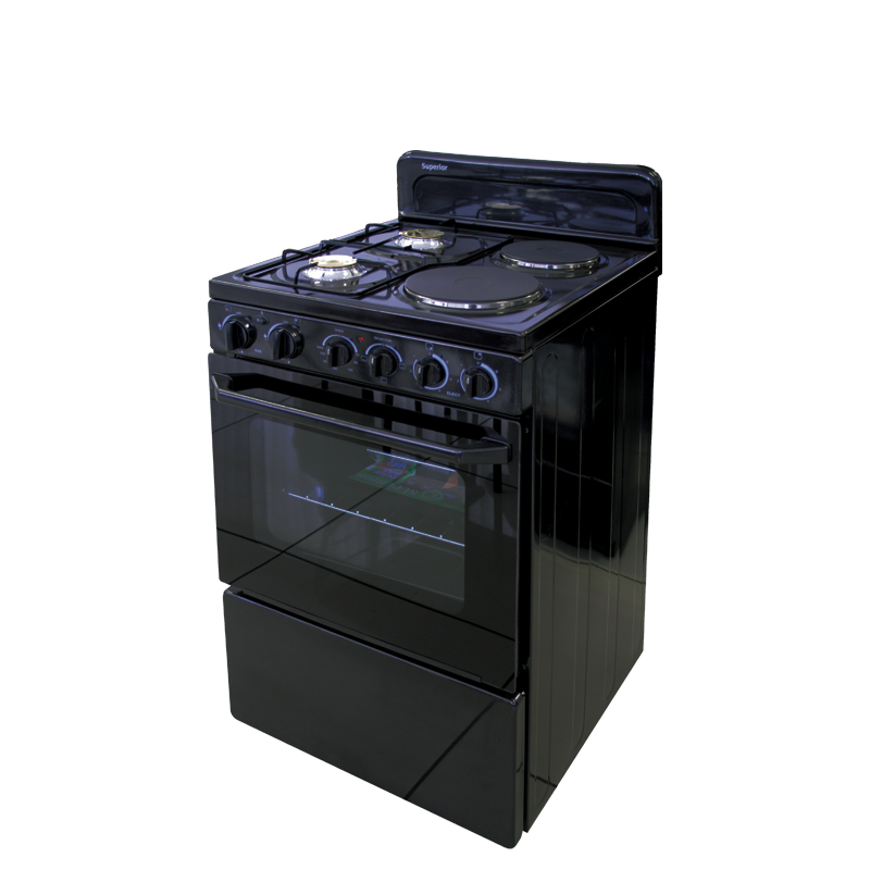 Superior C400 Gas & Electric Cooker