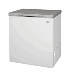 194L Solar Chest Freezer 12V White