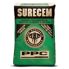PPC Surecem Cement 32.5 50kg