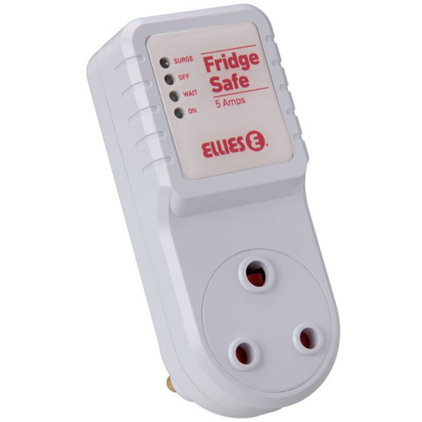 Ellies High Surge Fridge Safe Adaptor