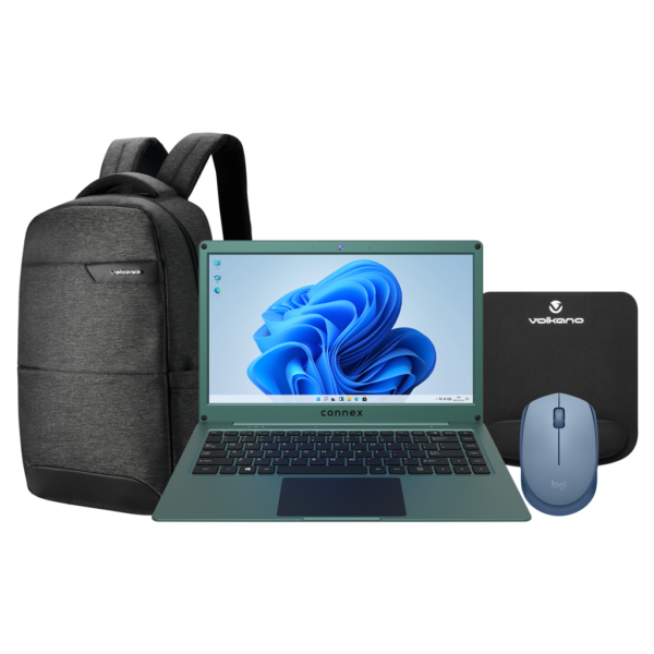 Connex GN256 Bag + Mouse Bundle 8GB/256GB SSD