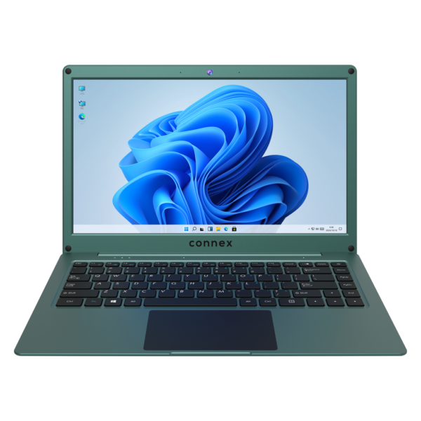 Connex SwiftBook PRO X - 14 inch Celeron N4020 8GB/256SSD W11HOME - Green - Image 12