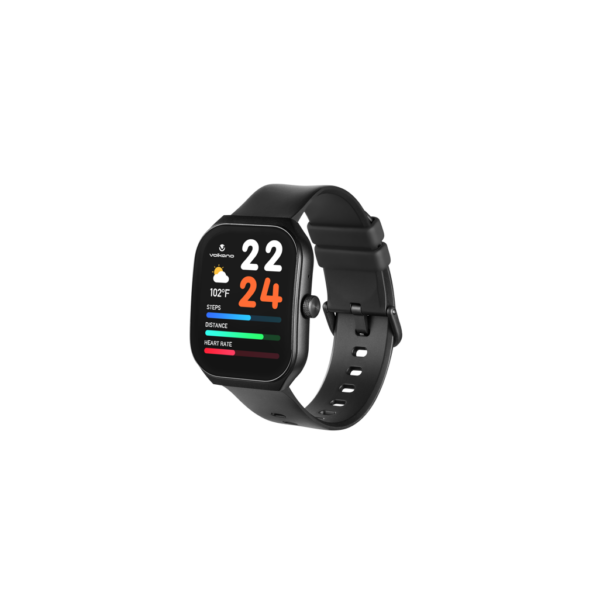 Volkano Spirit Series Smart Watch - Black - Image 14