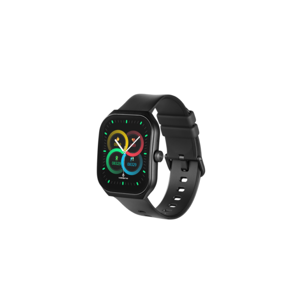 Volkano Spirit Series Smart Watch - Black - Image 15