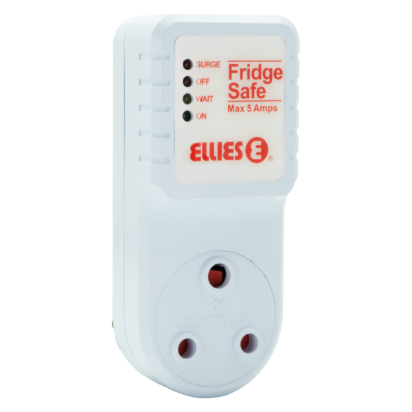 Ellies High Surge Fridge Safe Adaptor - Image 3