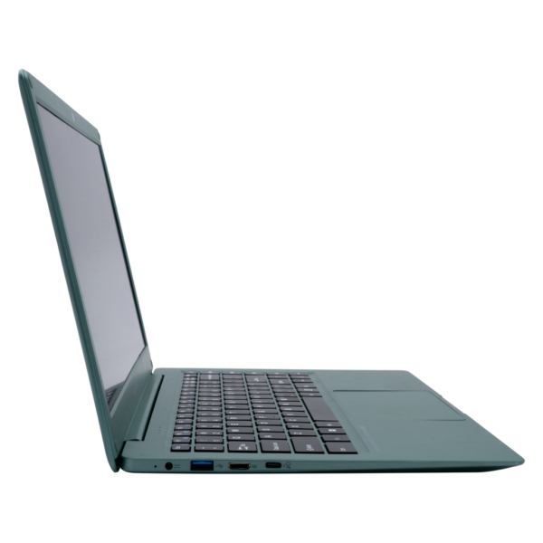 Connex SwiftBook PRO X - 14 inch Celeron N4020 8GB/256SSD W11HOME - Green - Image 6