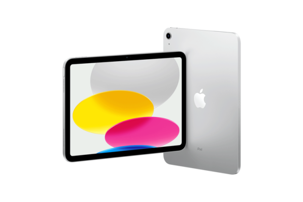 10.9 Inch iPad WiFi 64GB - Silver - Image 8
