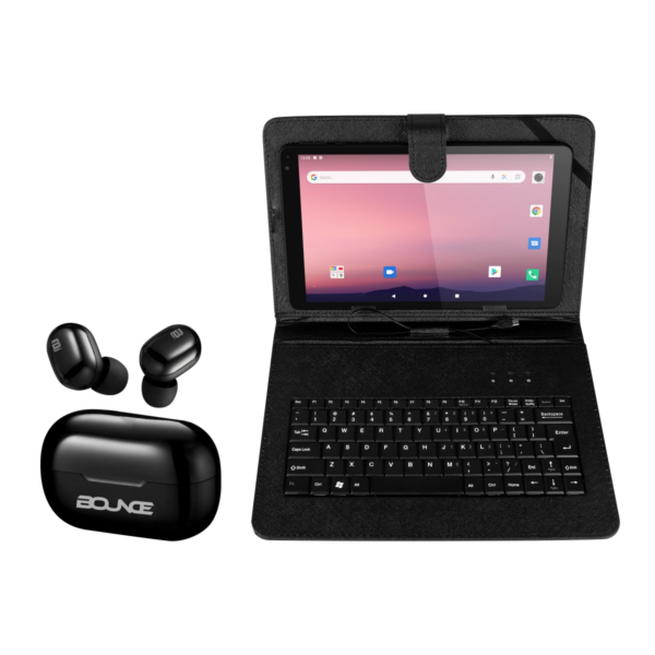 Connex Serenity 10″ 4/64 4G/Lte + Cover & True Wireless earphones
