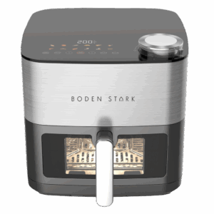 Boden Stark 8L Dual Element Air fryer with Steaming Function