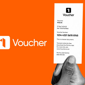 1Voucher Online Payments Voucher