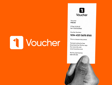 1Voucher Online Payments Voucher