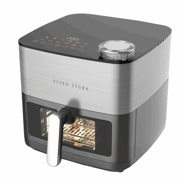 Boden Stark 8L Dual Element Air fryer with Steaming Function - Image 13