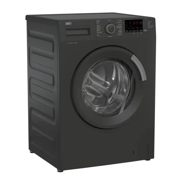 Defy 7kg Front Loader Washer Manhattan Grey DAW384 - Image 2