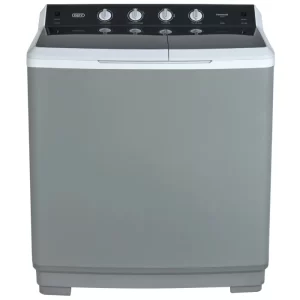 Defy 15kg Twin Tub Washing Machine Metallic DTT151
