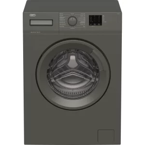 Defy 6kg front loader manhattan grey DAW382