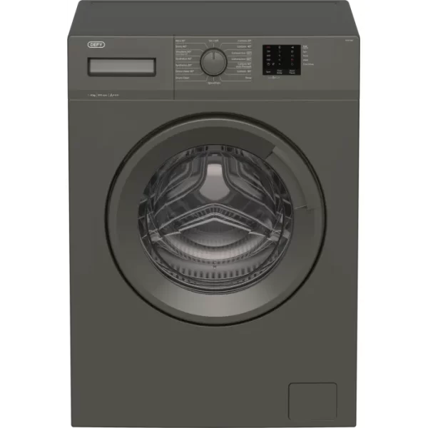 Defy 6kg front loader manhattan grey DAW382