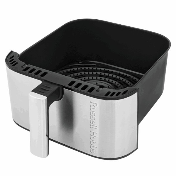 Russell Hobbs Nexus 7.5L Digital Air Fryer Silver - Image 5