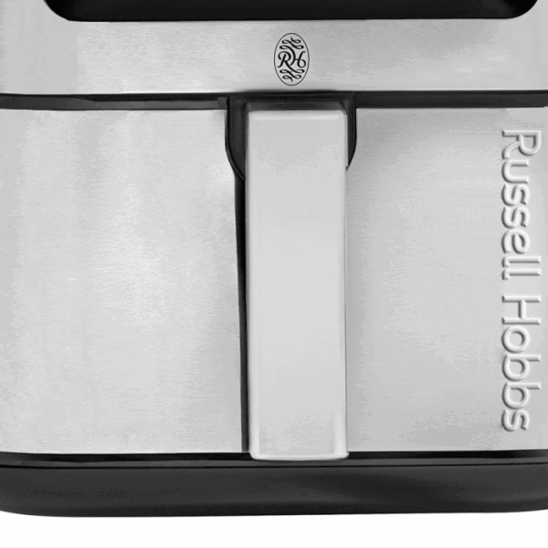 Russell Hobbs Nexus 7.5L Digital Air Fryer Silver - Image 3