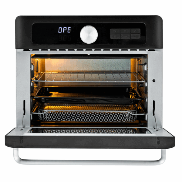 Russell Hobbs Nexus 30L Digital Air Fryer Oven Black - Image 3