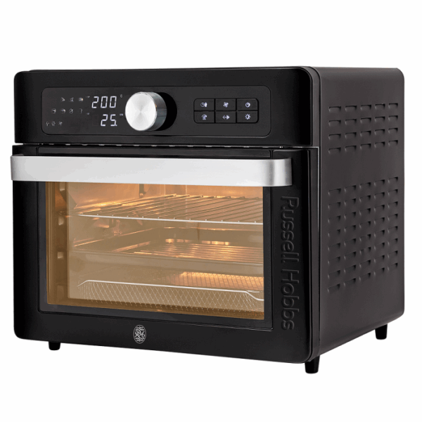 Russell Hobbs Nexus 30L Digital Air Fryer Oven Black - Image 2
