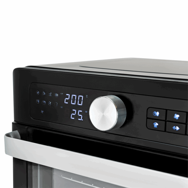 Russell Hobbs Nexus 30L Digital Air Fryer Oven Black - Image 5