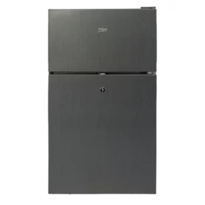 Univa 86L Top Freezer Bar Fridge UT120M