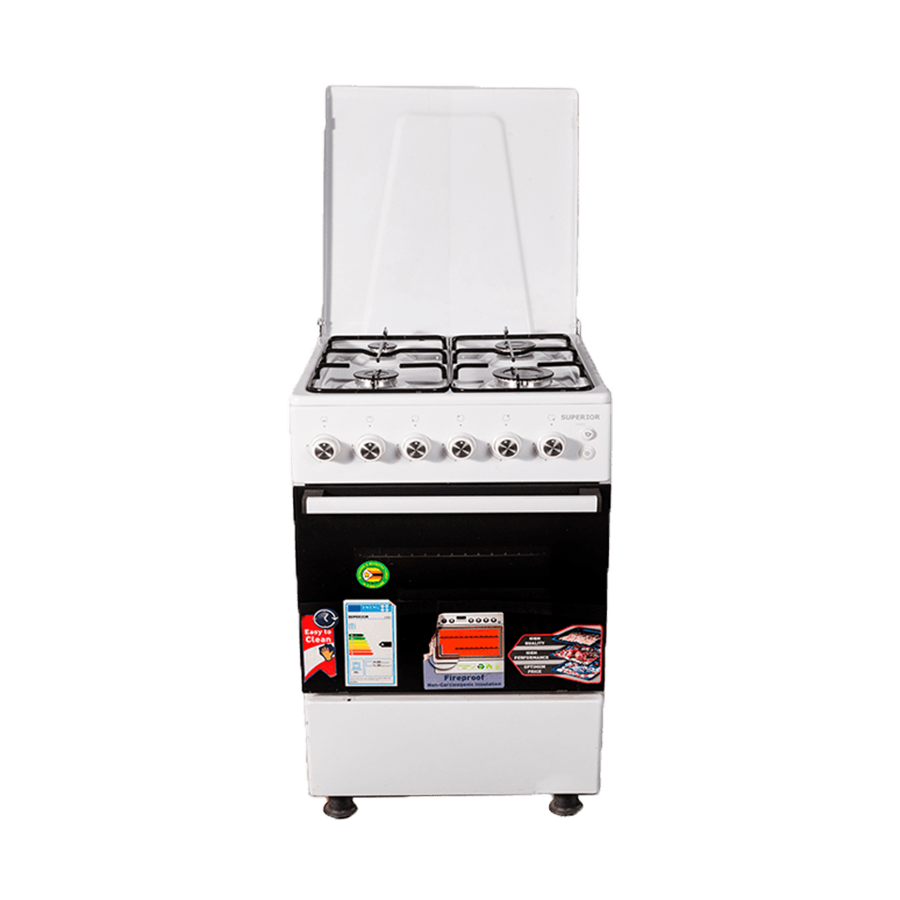 Superior 4 Plate Gas G4401