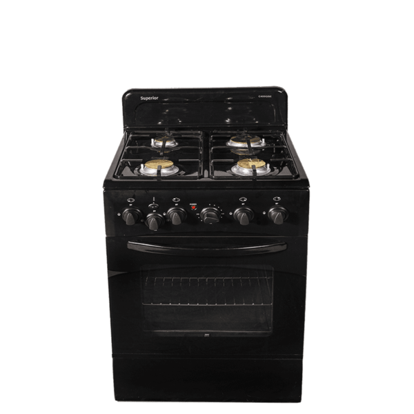 Superior 4 Plate Gas Cooker C400