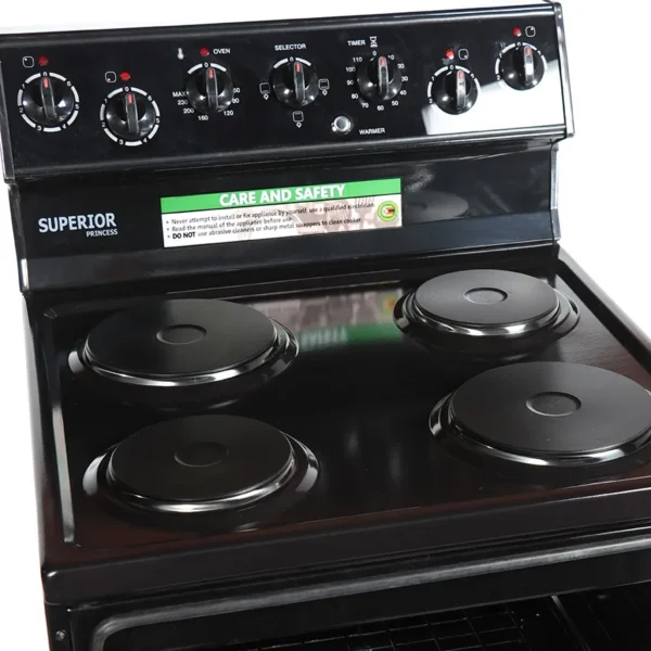 Superior Princess Cooker Black - Image 5