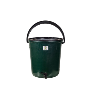 20lt Bucket with Tap Recycled