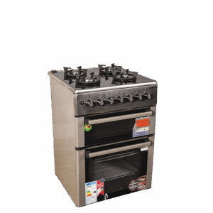 Superior 4 plate Gas Cooker Gas Oven, Eletric Grill Ceran Top