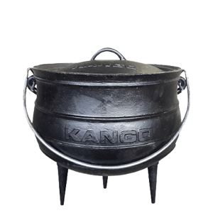 3 Legged Pot size 30