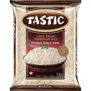 TASTIC RICE 1X2KG