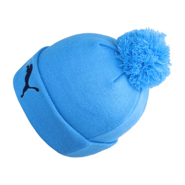Puma Blue Bulls Pom Pom beanie