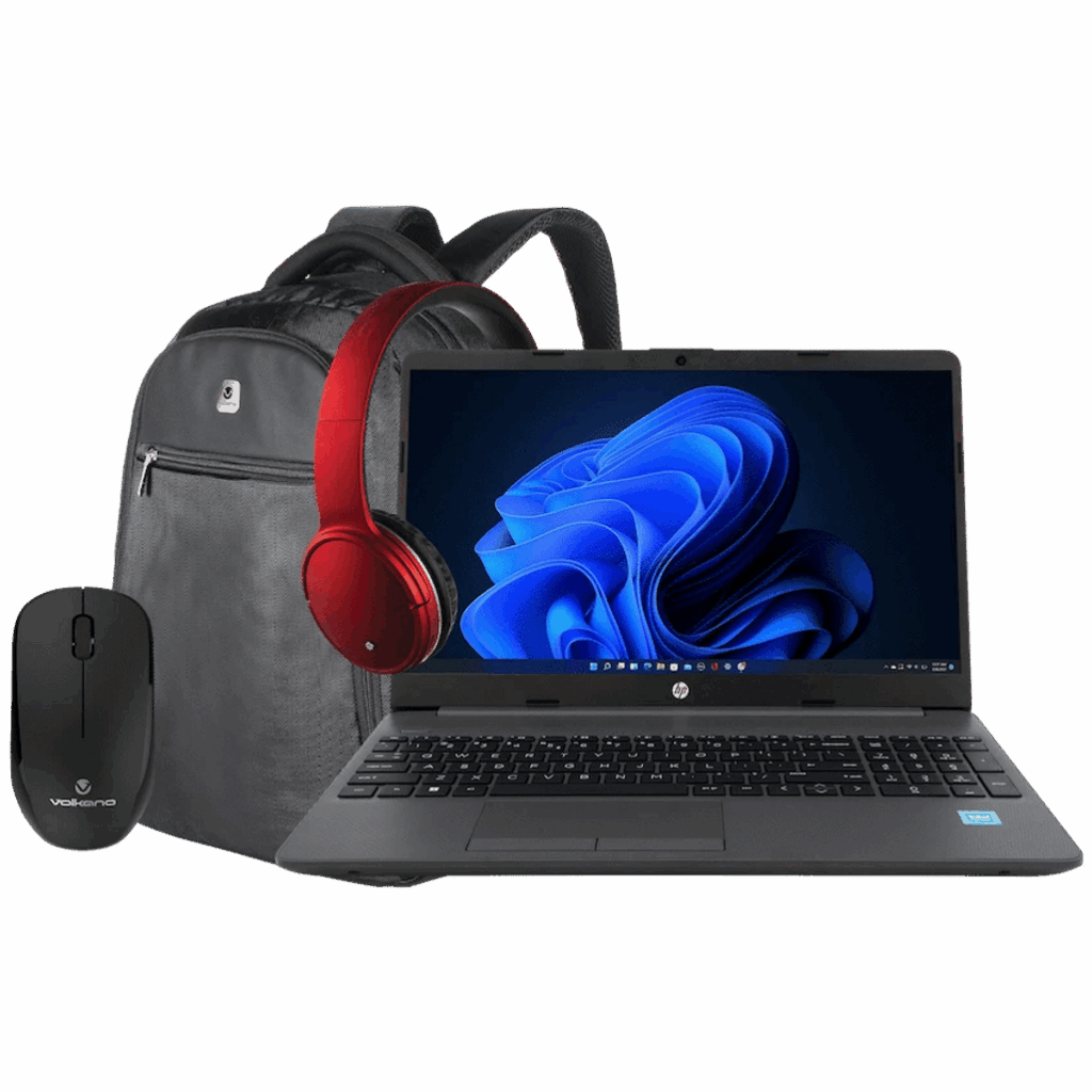 HP 250 G9 (8gb/256gb SSD) Excite Bundle