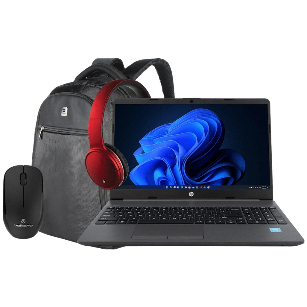 HP 250 G9 (8gb/256gb SSD) Excite Bundle