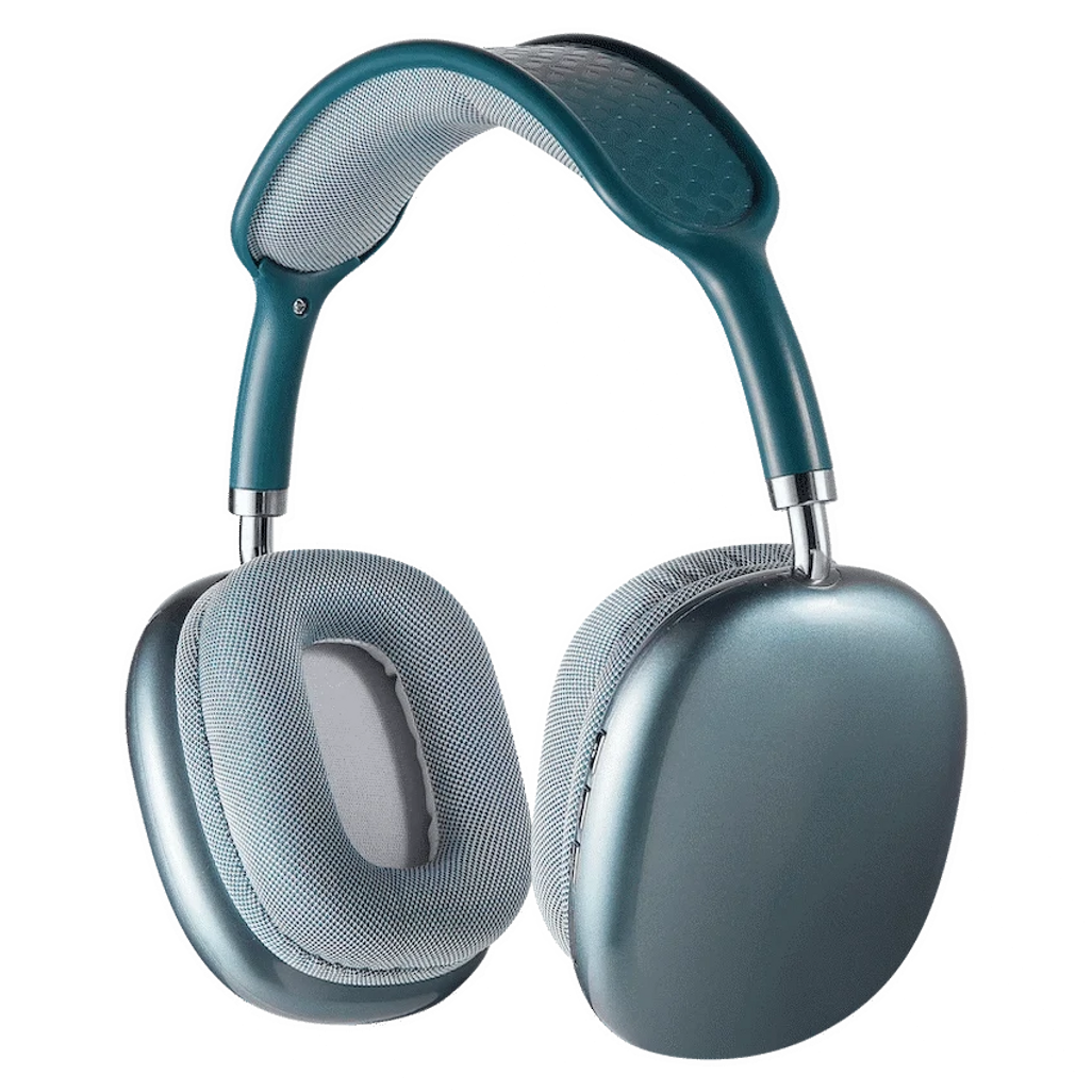 Amplify Stellar Series Bluetooth Headphones - Black - Image 2