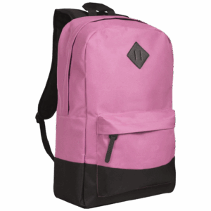 Volkano Daily Grind 18 inch Backpack - Hot Pink