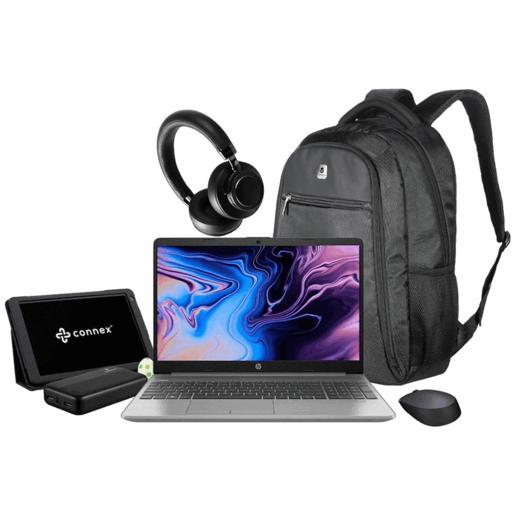 Hp 250 8/256 Tablet Bundle