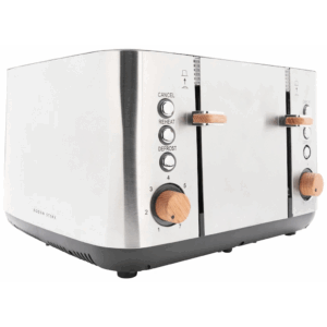 Boden Stark Anson Collection 4-Slice SS Toaster