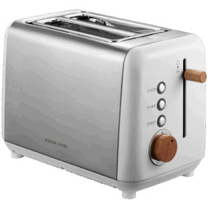 Boden Stark Anson Collection 2 Slice SS Toaster