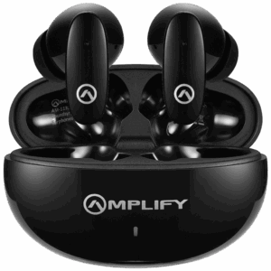 Amplify SoundSync Series True Wireless Earphones - Black