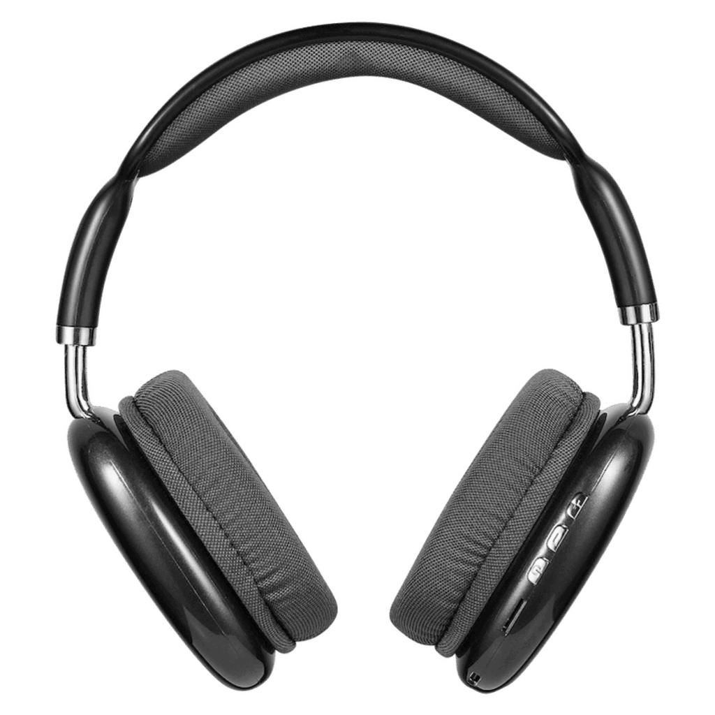 Amplify Stellar Series Bluetooth Headphones - Black