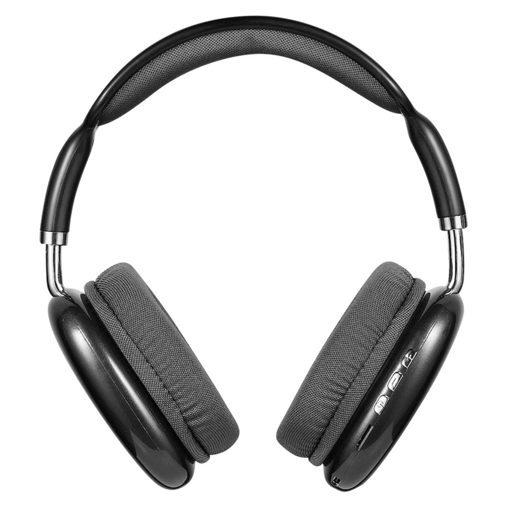 Amplify Stellar Series Bluetooth Headphones - Black