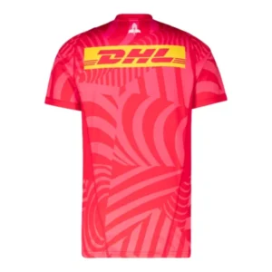 DHL Stormers 25/26 Warm Up Training Jersey-Mens