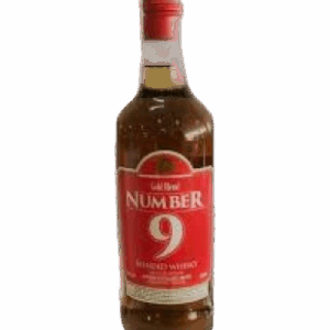 Number 9 Blended Whisky