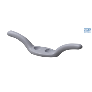 Decor Depot Accessories Cleat White 1pc 18087
